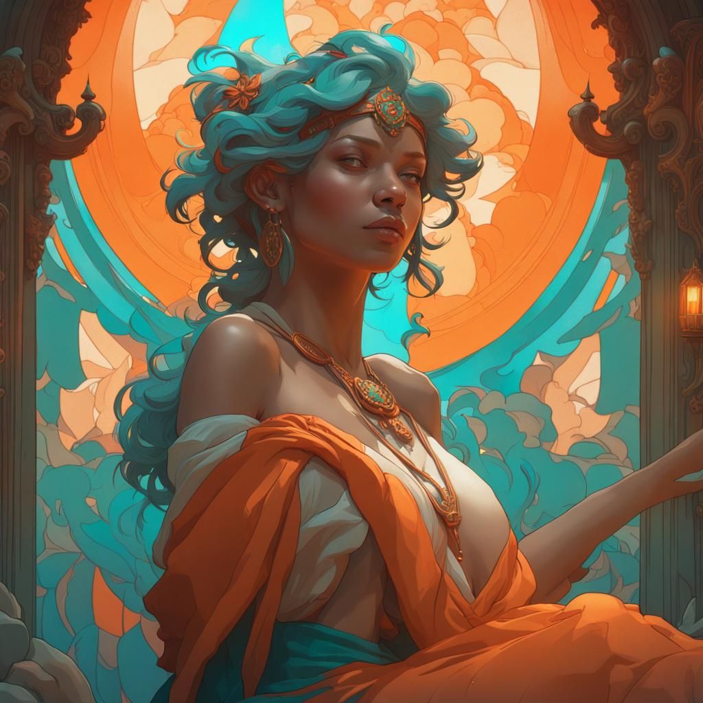 Ethereal Dreamscape Concept Art in 8K Resolution