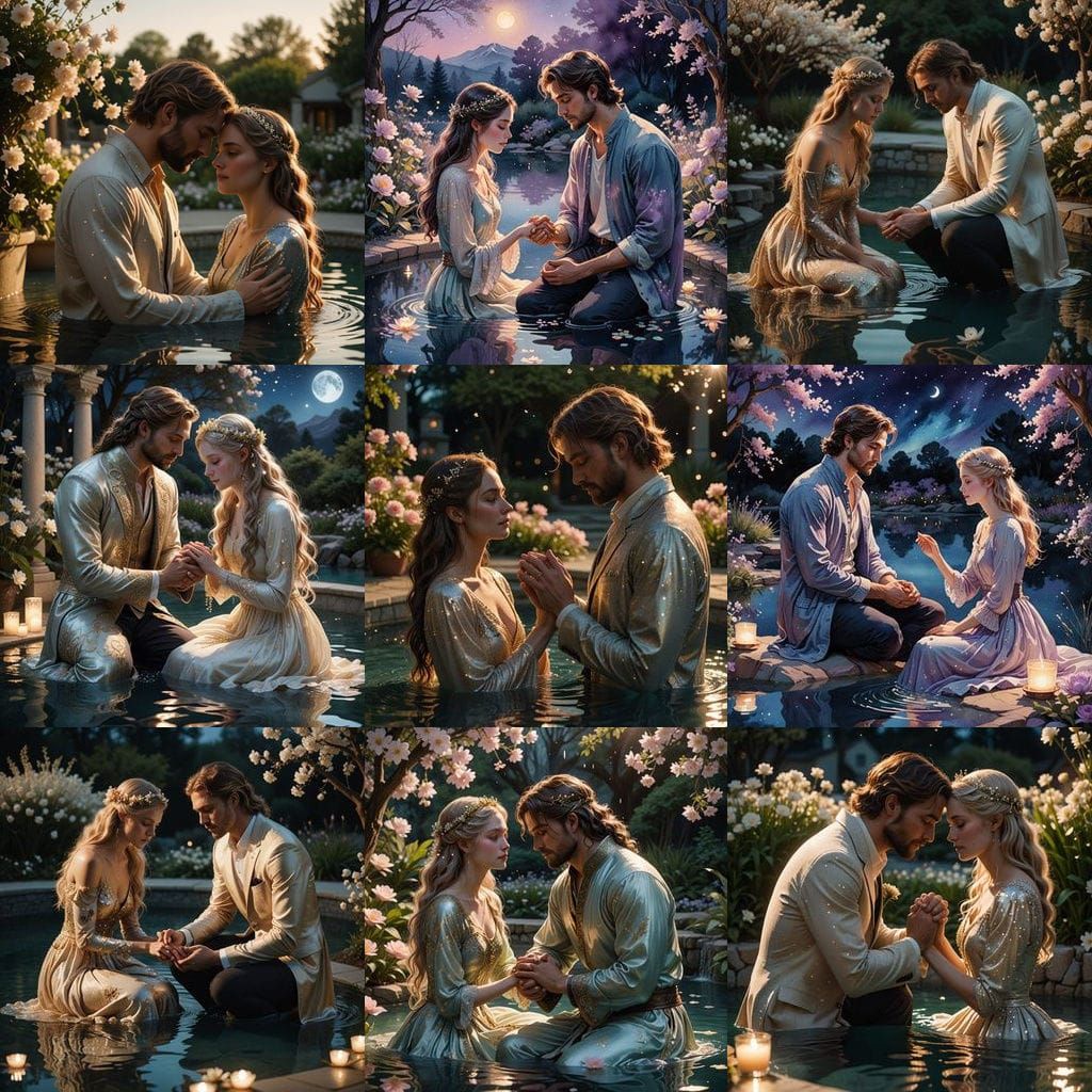 Golden Meadow: A Peaceful Escape in Nature