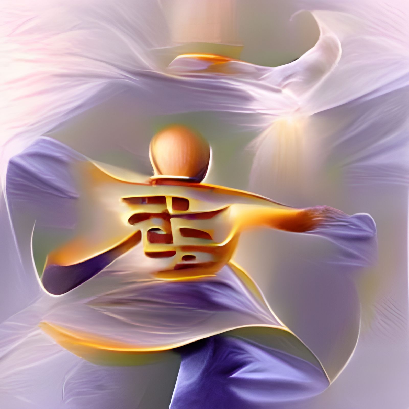 Tai Chi Flow: Awakening Glowing Meridians