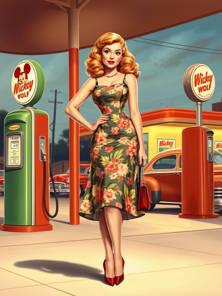 Meanwhile: back at the fllin station 2