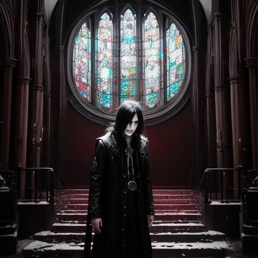 AI Interpretation of 'Antichrist' Concept