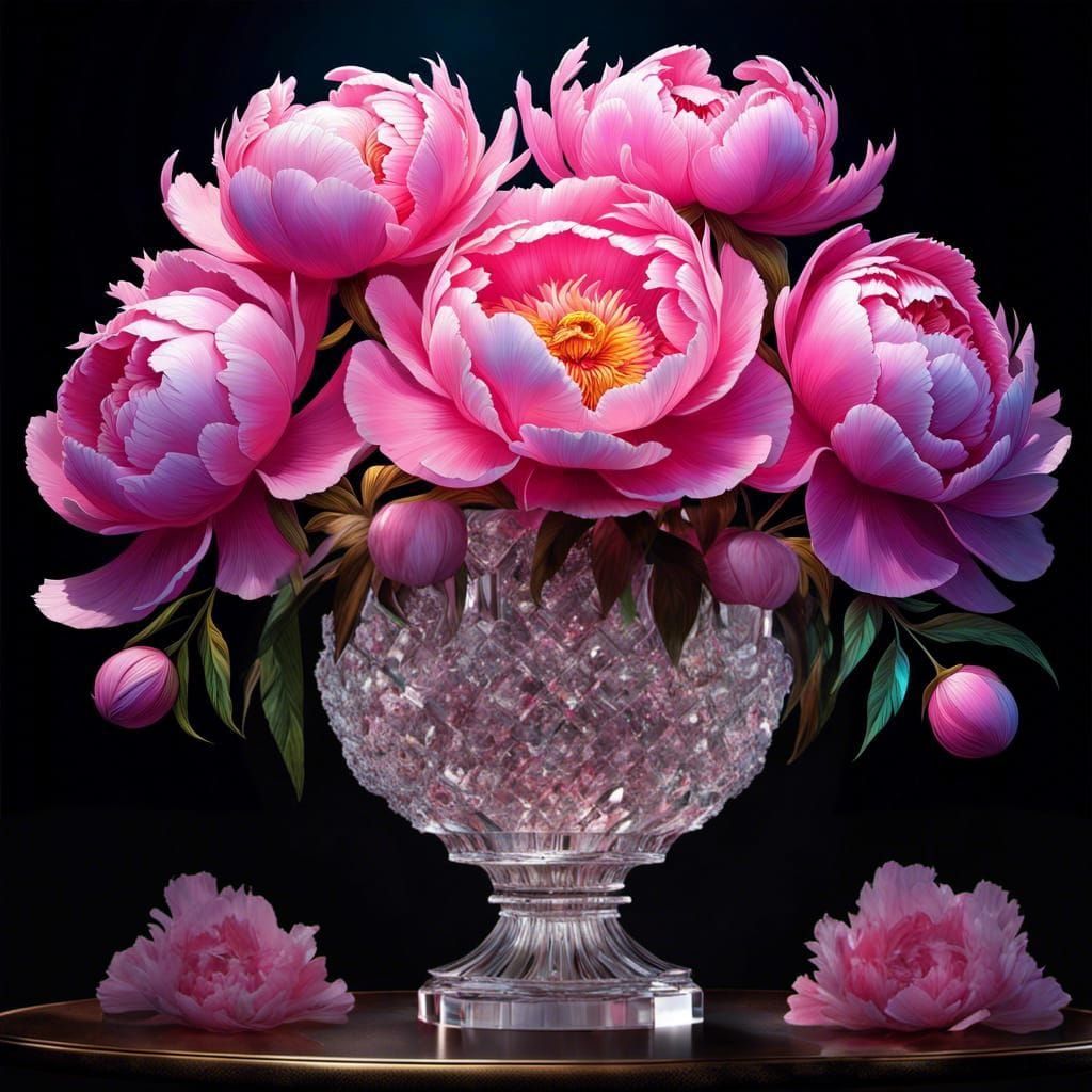 peonies