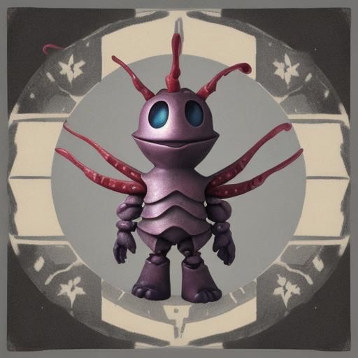 Abstract Thingy Generated by AI