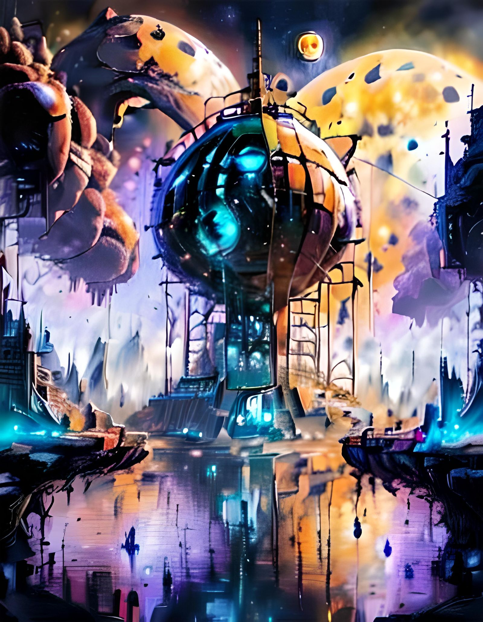 The Fall of Bronnley