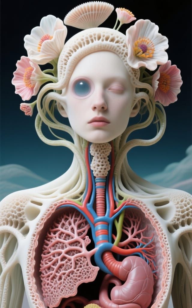 Megafloral Diatomaceous Modernism