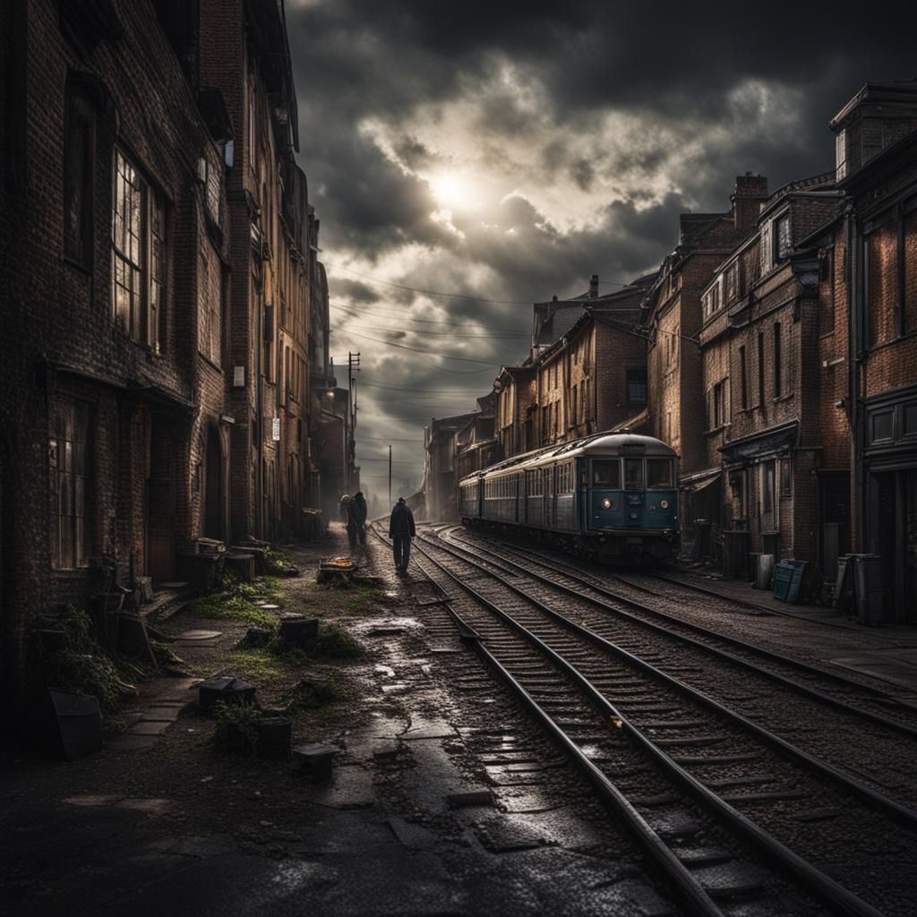 Hyperrealistic Image Depicting Hope