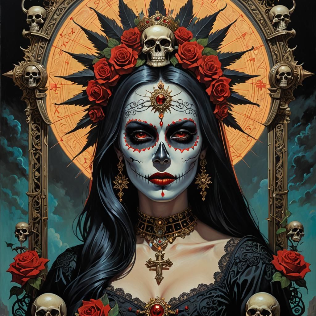 Santa Muerte