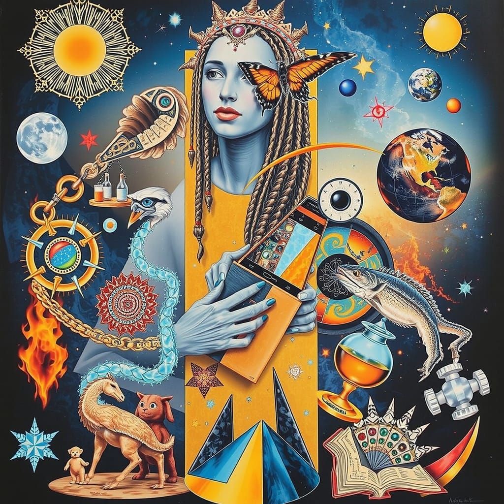 Abstract Paroxysm: A Study of Science and Philosophy