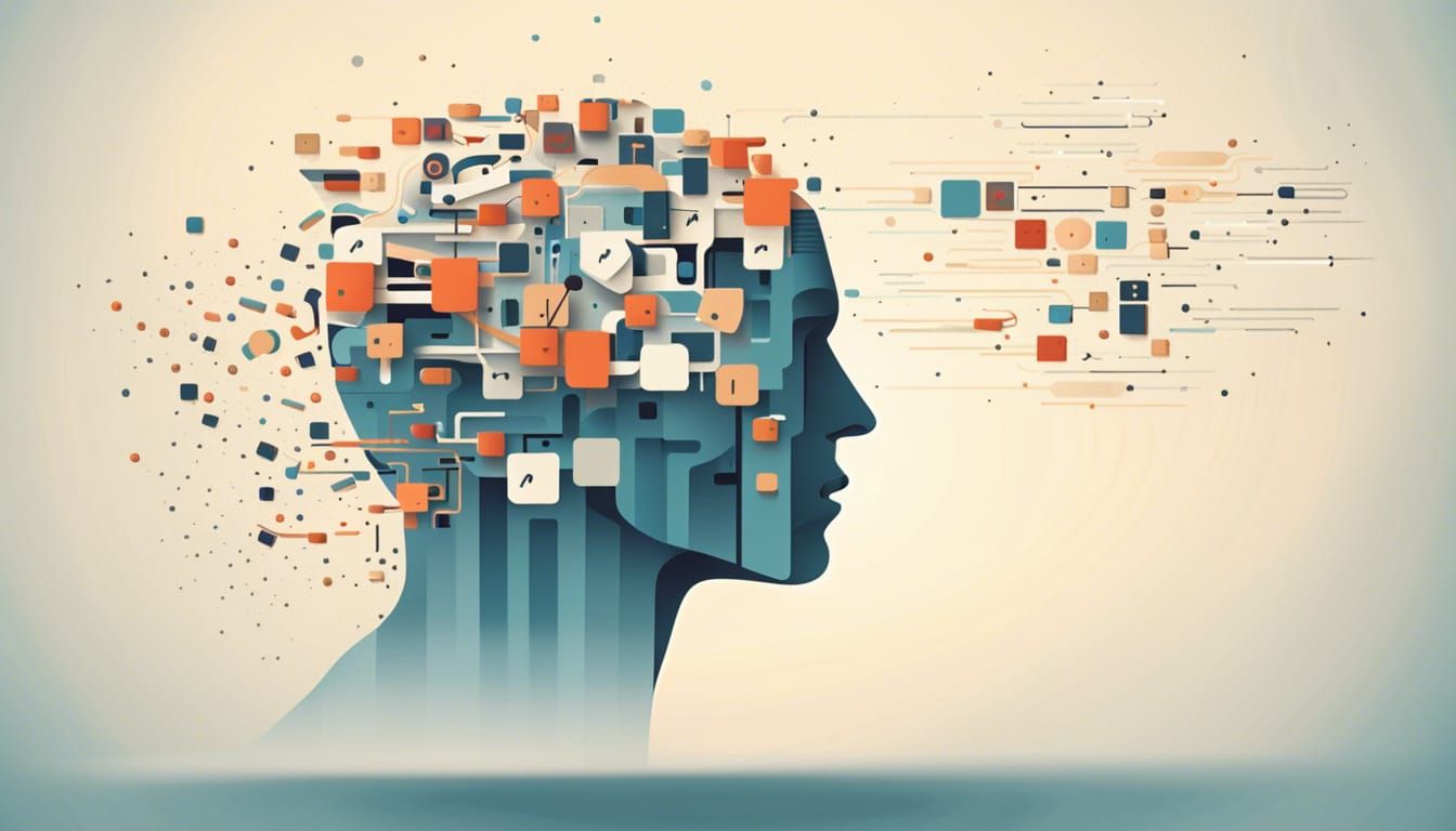 NLP: Minimalist Illustration of Text Transformation