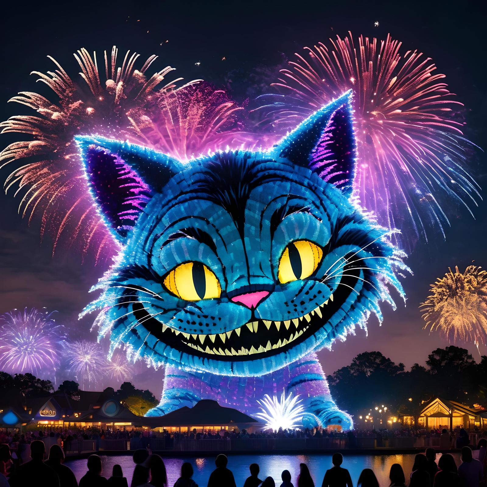 Firework Katz & Drone Show