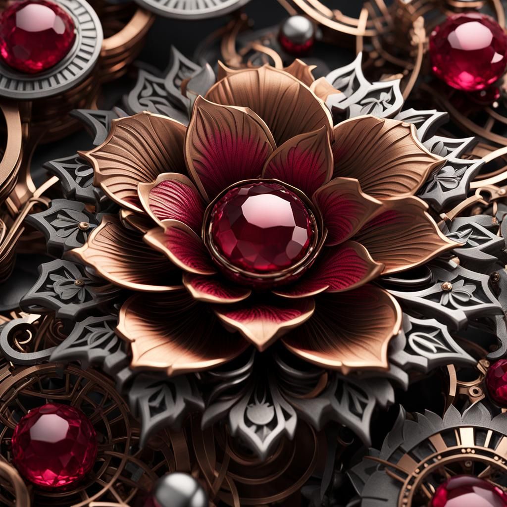 Base Metal Botany (E)