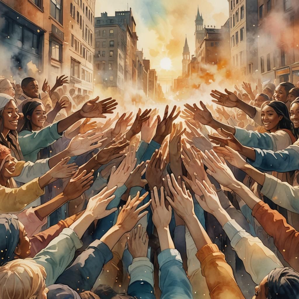 People United in Harmony in Enoch City