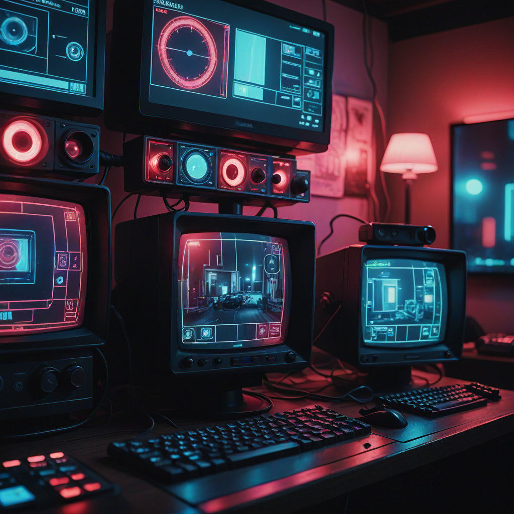 Artificial Intelligence and Surveillance in a High-Tech Alar...