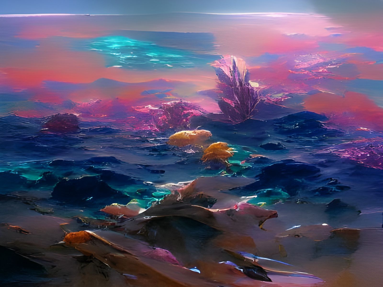 Seabed