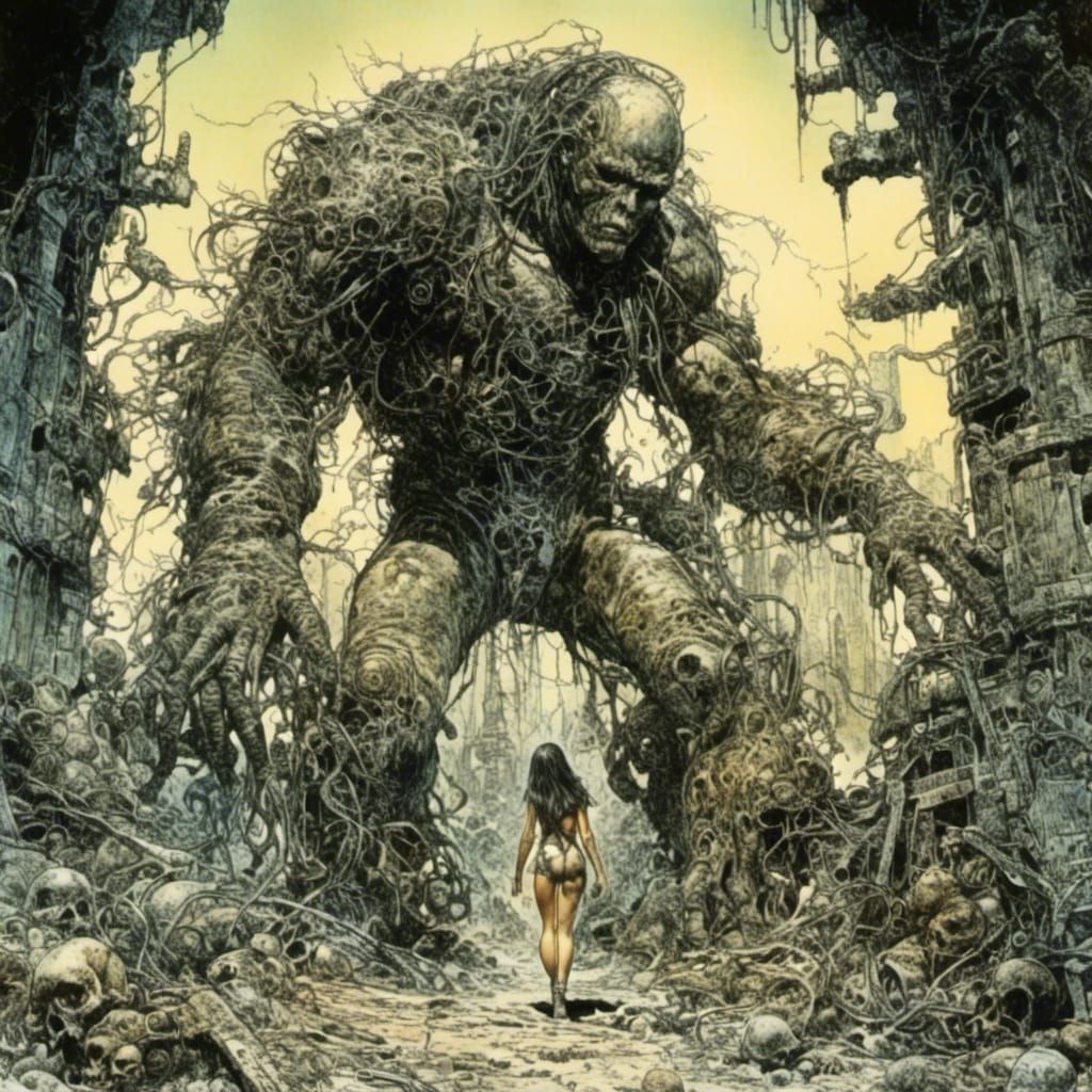 The Beauty and the Beast