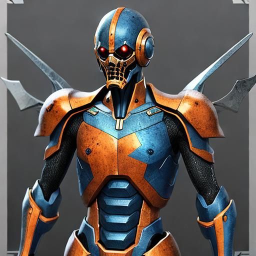 Vibrant Sgraffito Art in High Resolution