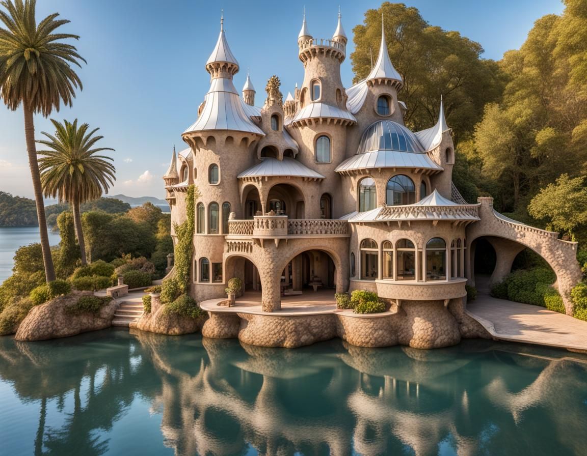 little castle