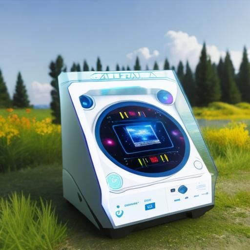 Holographic Galaxy of the Future