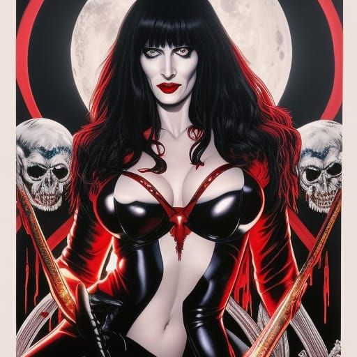 Vampirella