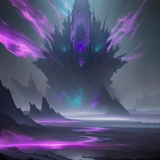 Castle unleashing it's full power