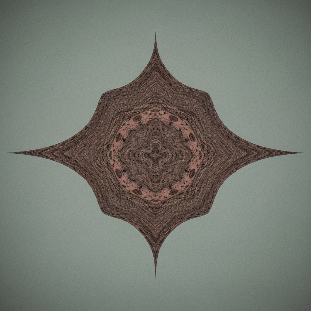 Abstract AI-Generated Image