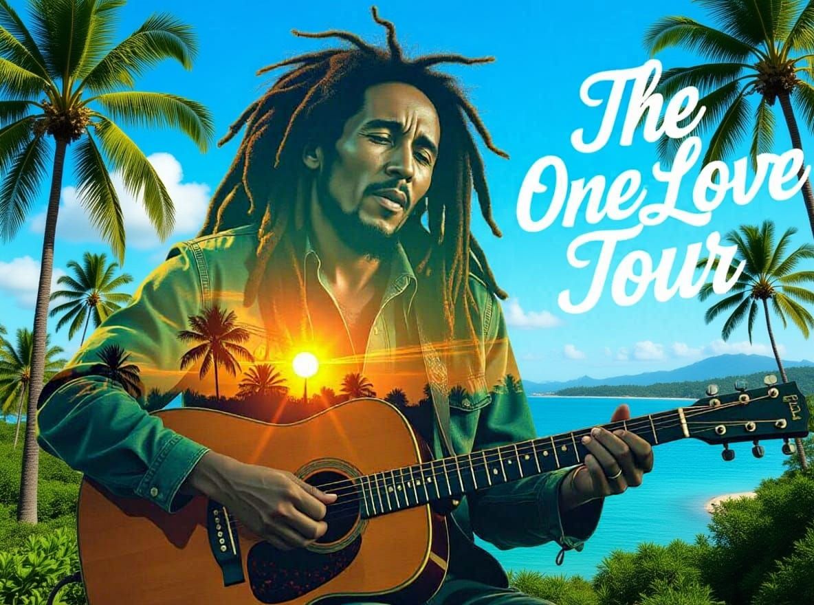 Bob Marley, The One Love Tour
