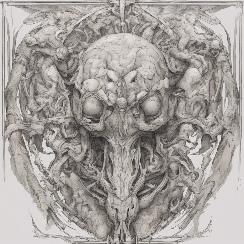 Anthropomorphic Thri-Kreen and Dragonborn Hybrid