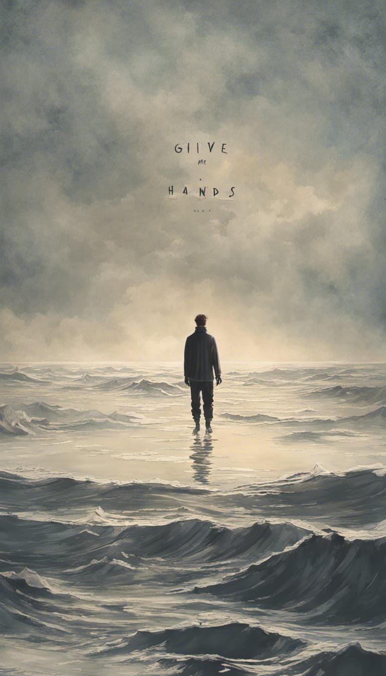 Hands Reach for a Doorway of Opportunity