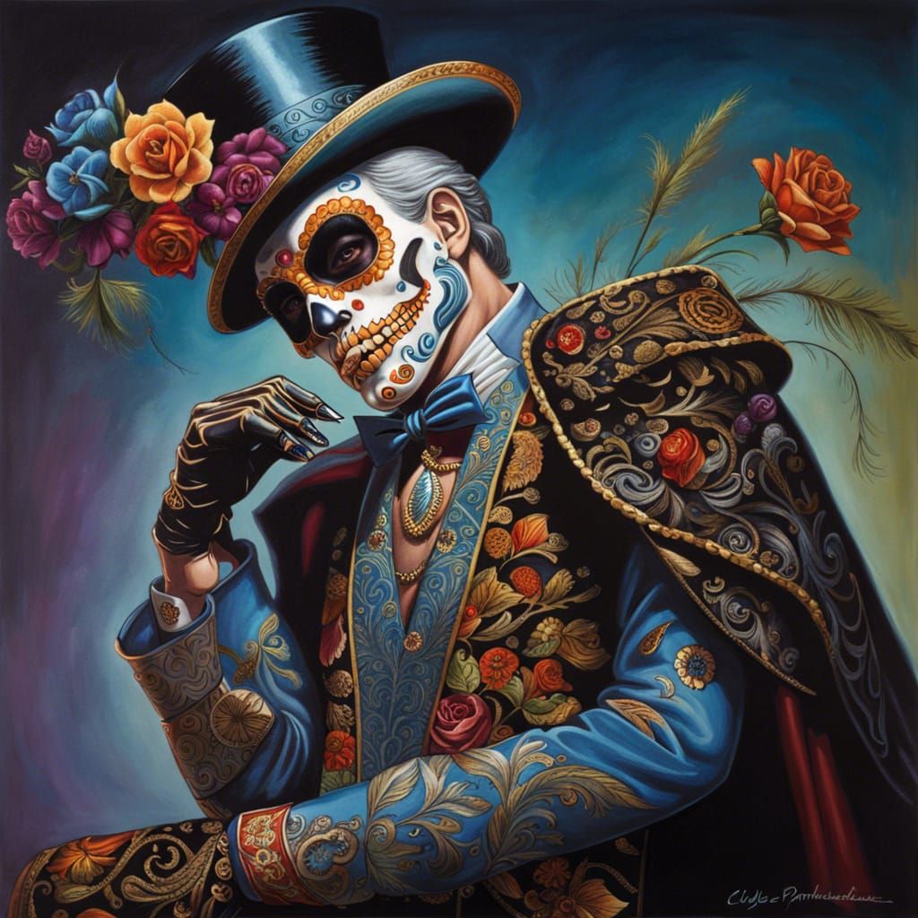 Día de Los Muertos