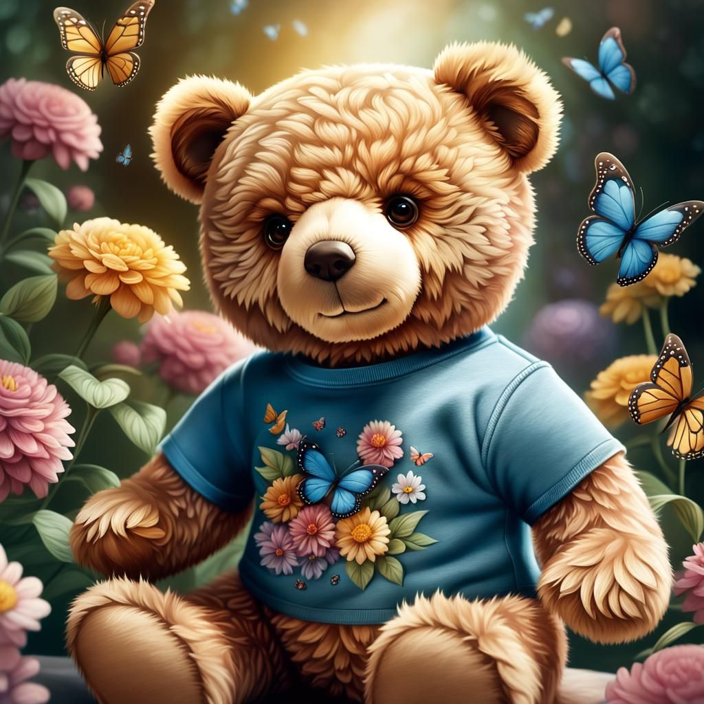 Teddy bear