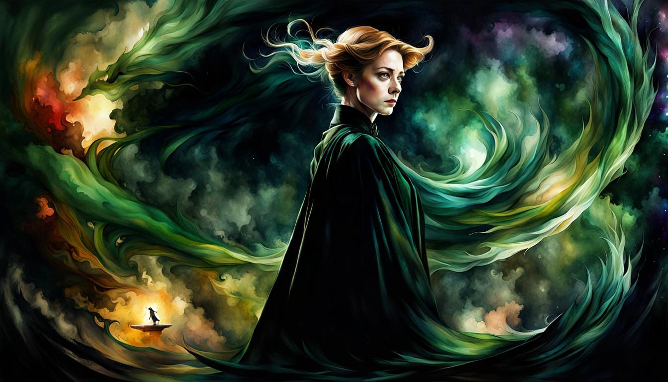 Minerva McGonagall