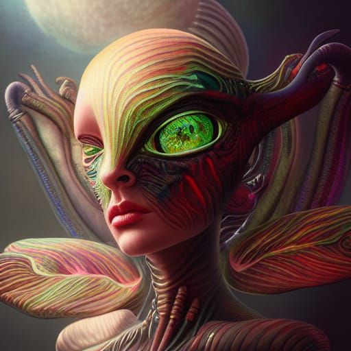 I am an Alien