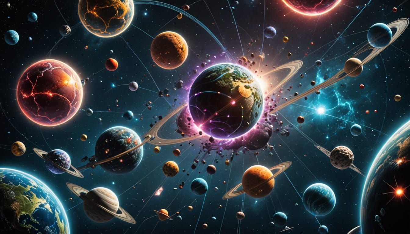 Exploring the Vast Expanse of the Multiverse