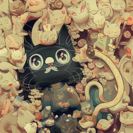 Kittens, Kittens Everywhere