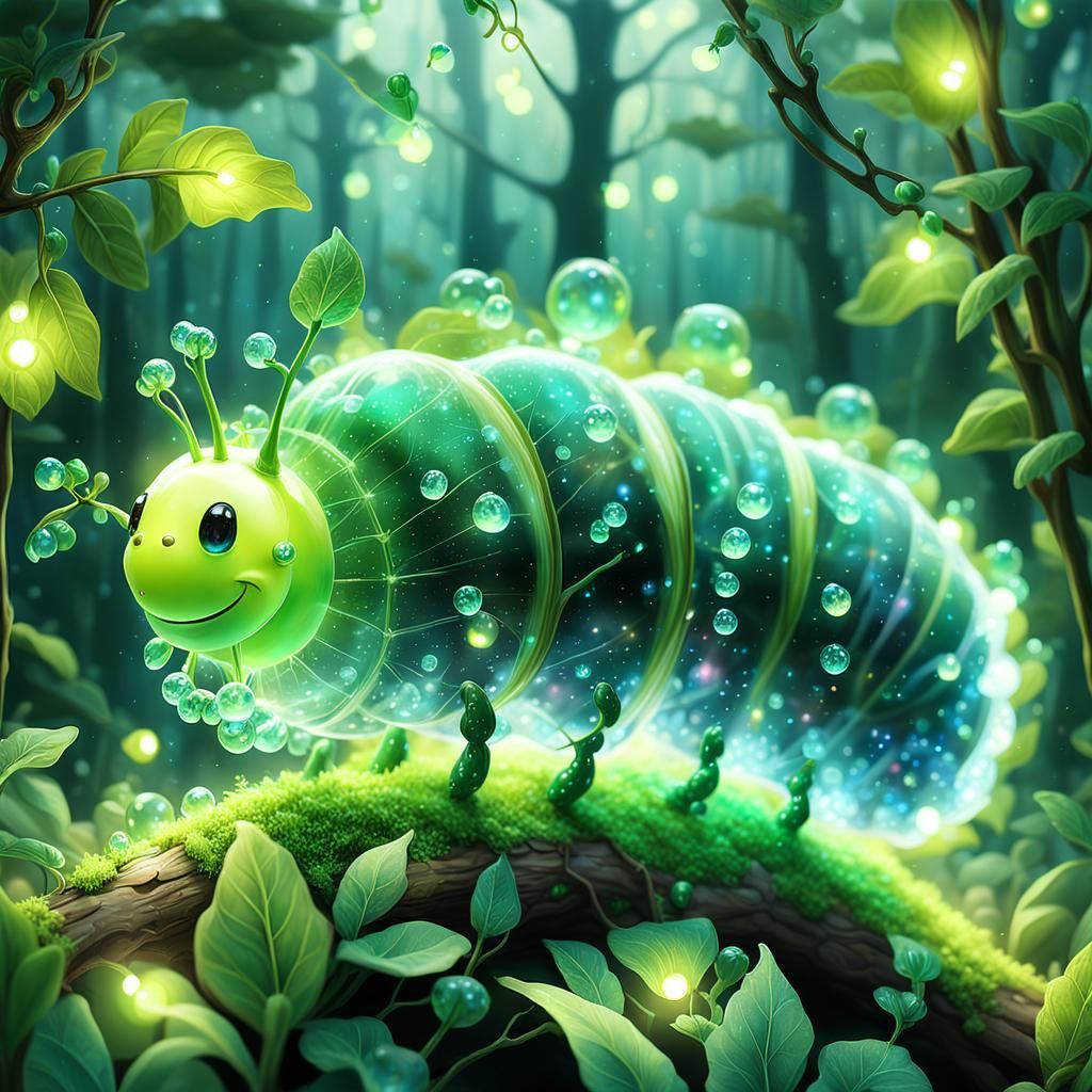 The Color Green