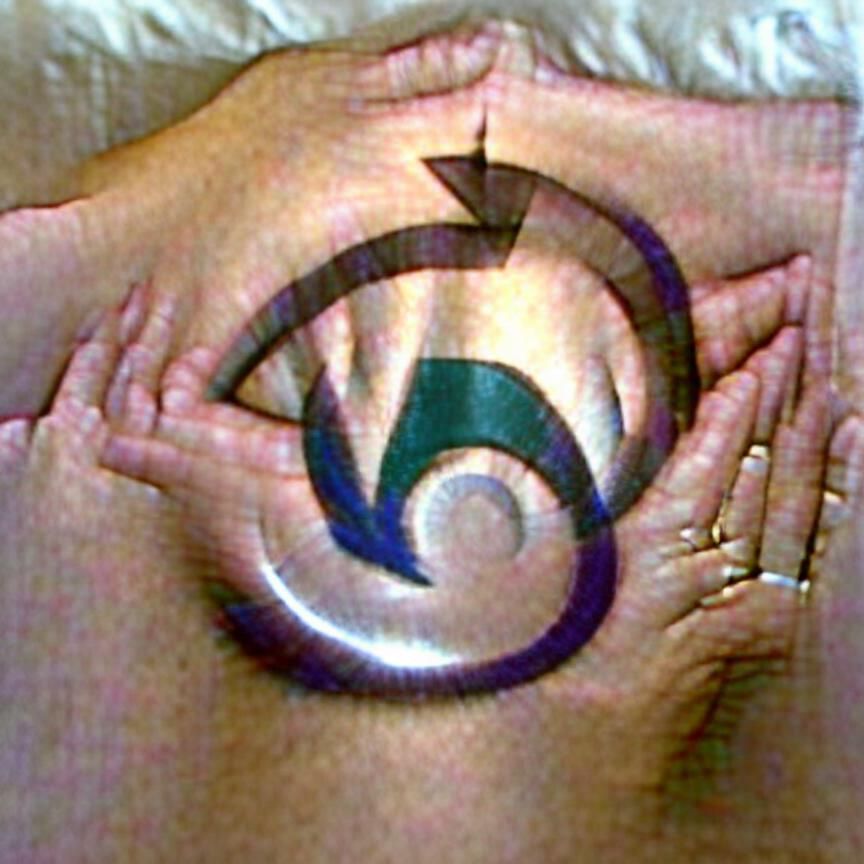 Hypnotherapy Symbol for Mental Wellness