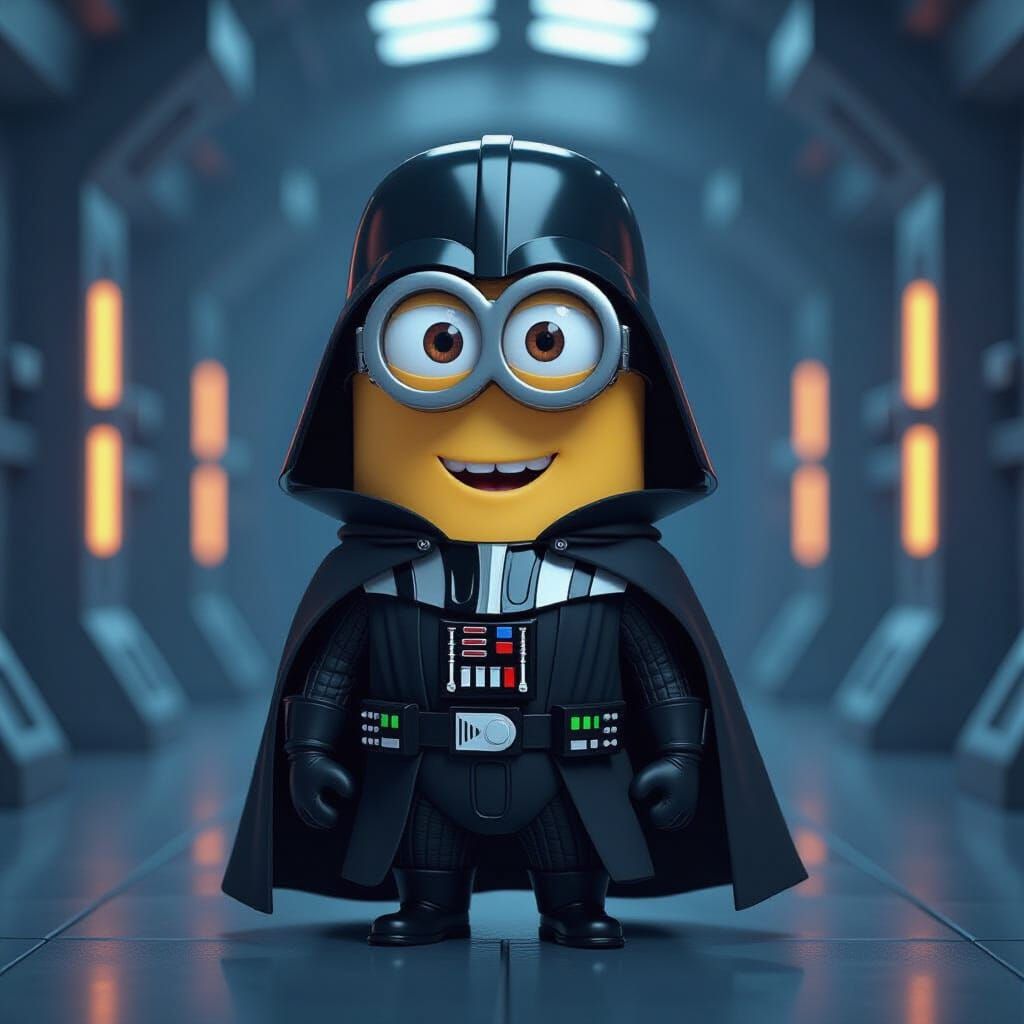 Darth Minion