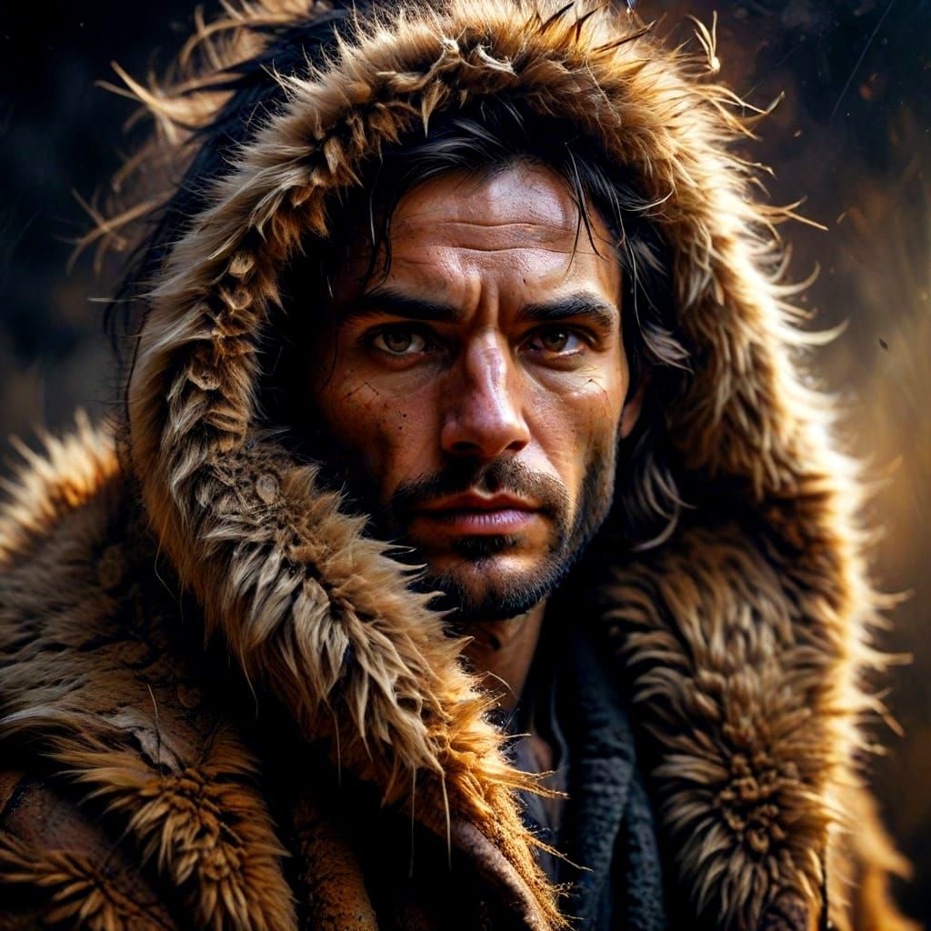 Primitive Concept Art