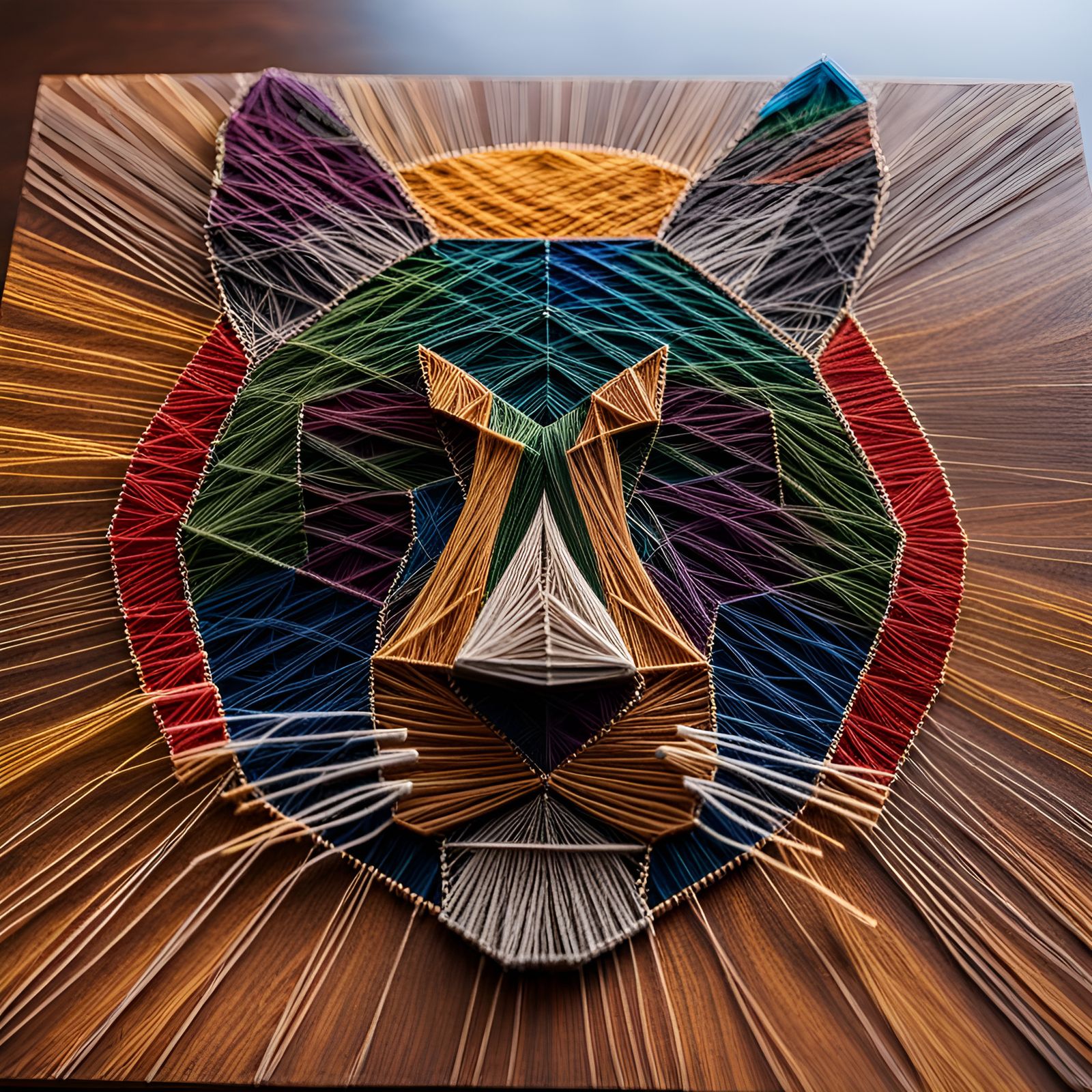 String art