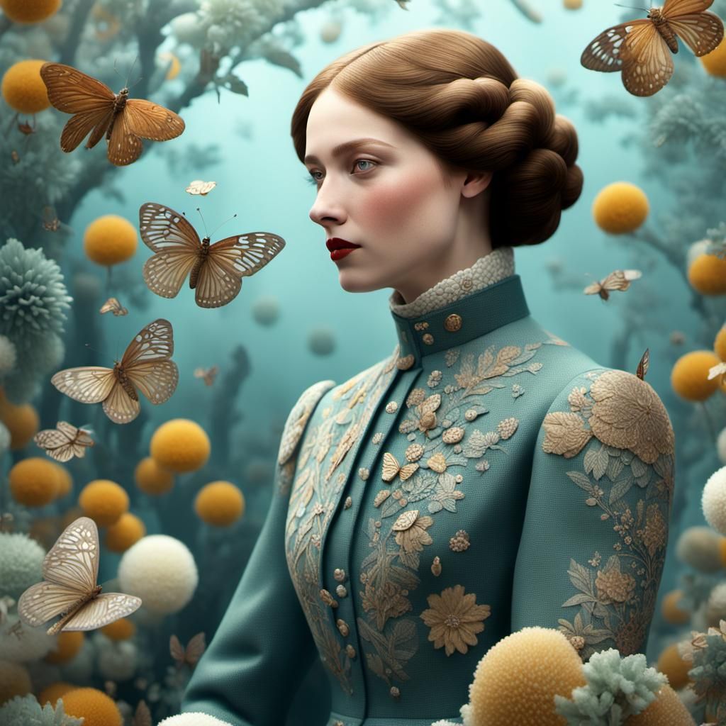 Elegant Soul Plan in Fashion Magazine Style