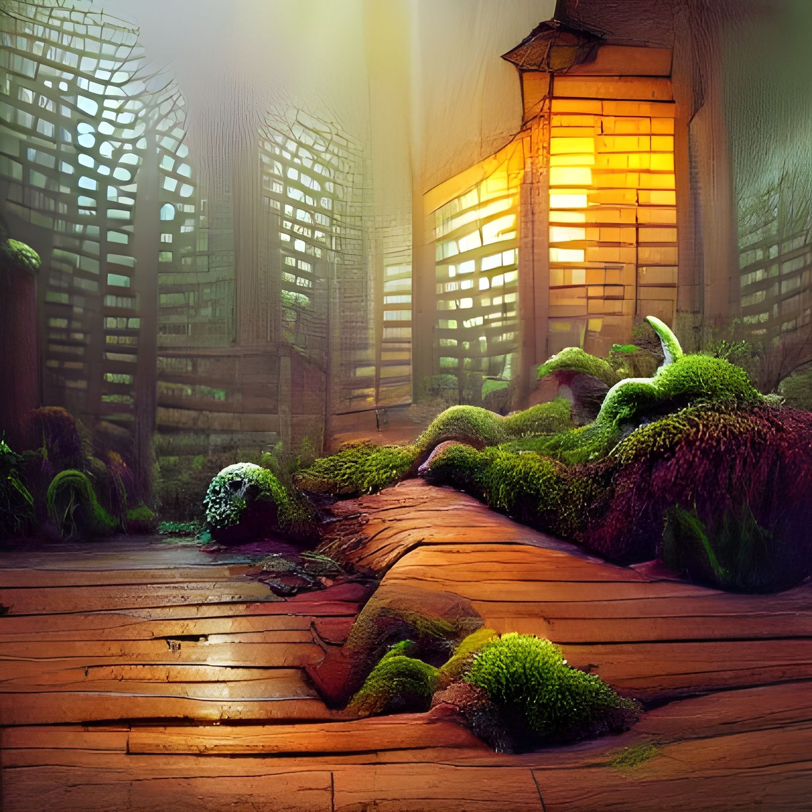 floorboards