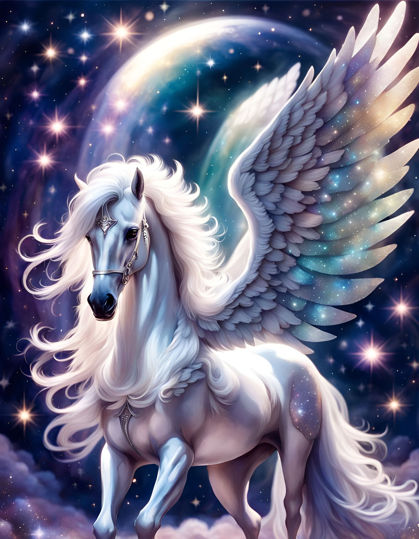 Moonlight Pegasus