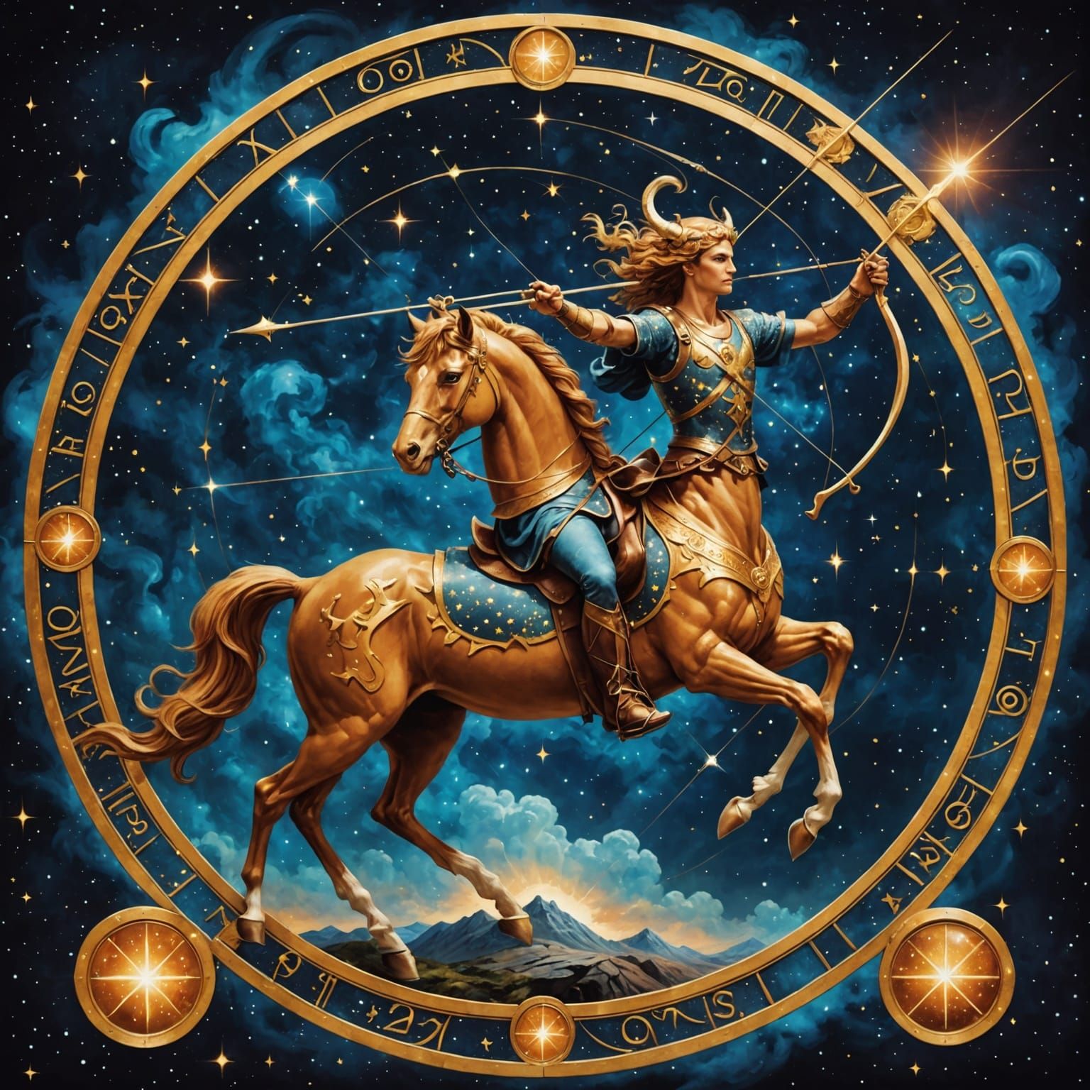 Mystical Sagittarius: A Magical Astrological Sign