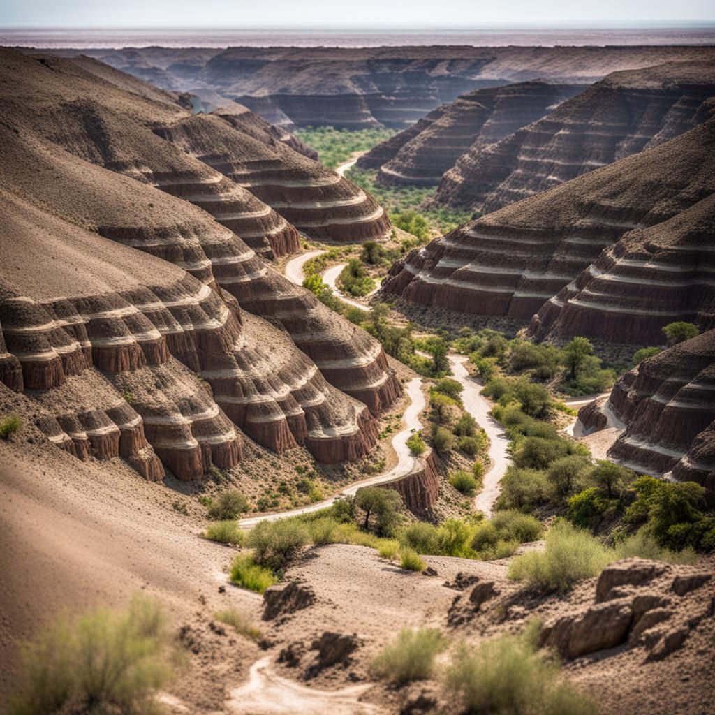 Olduvai Gorge: Professional Photography in Africa