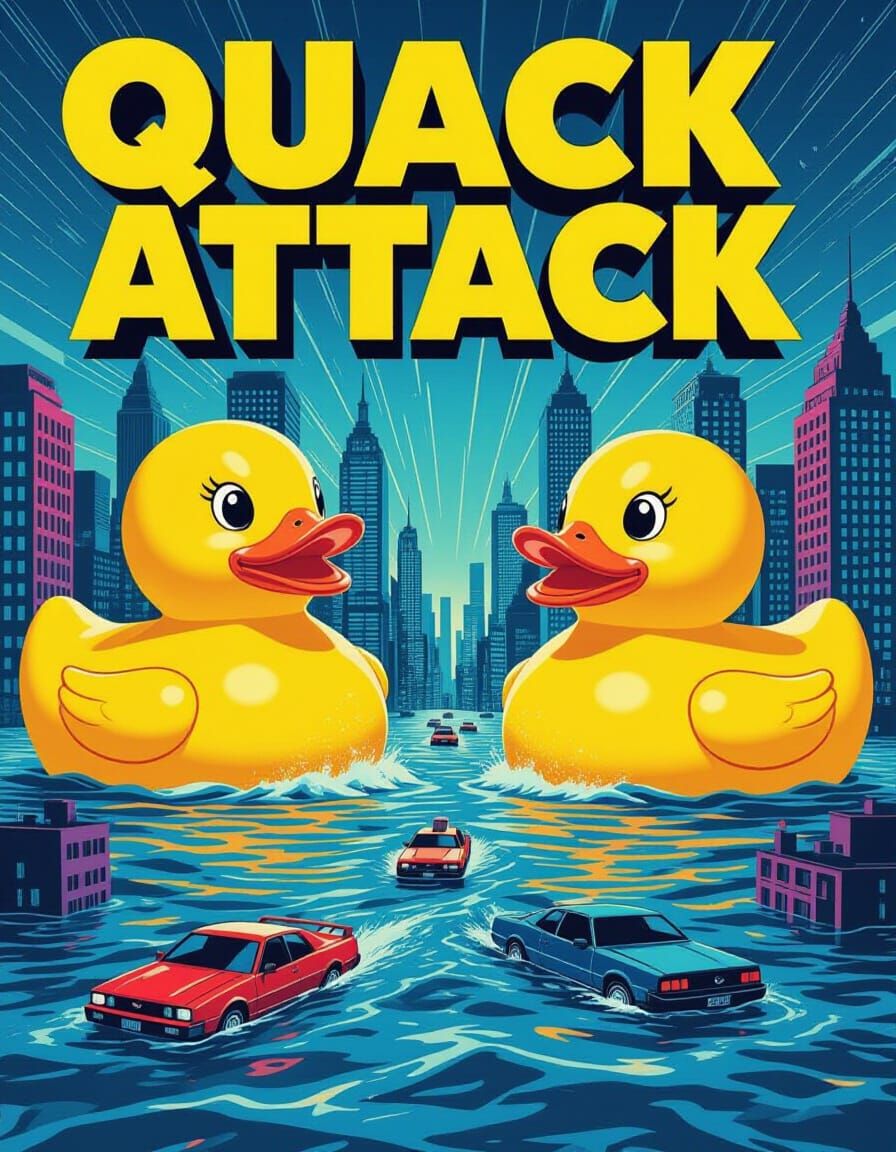 Quack Attack