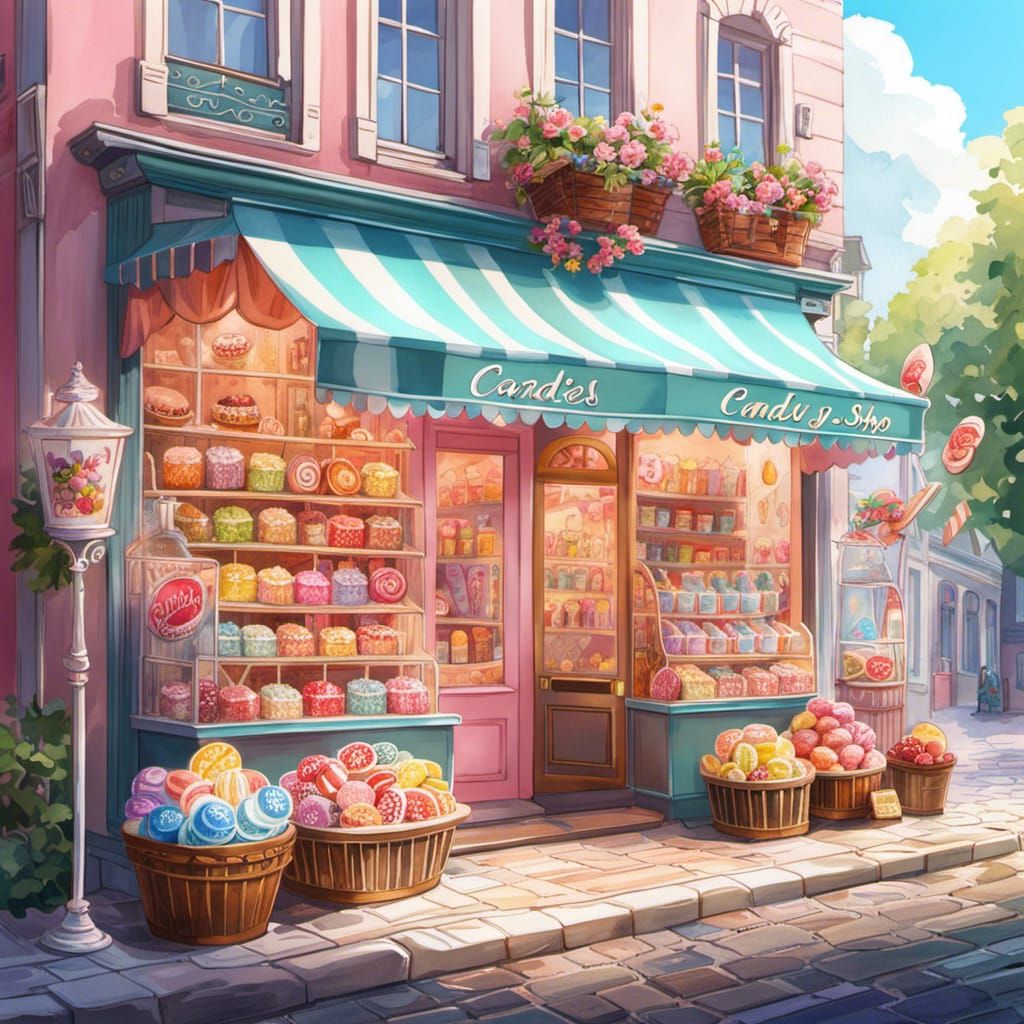 Candy Shop