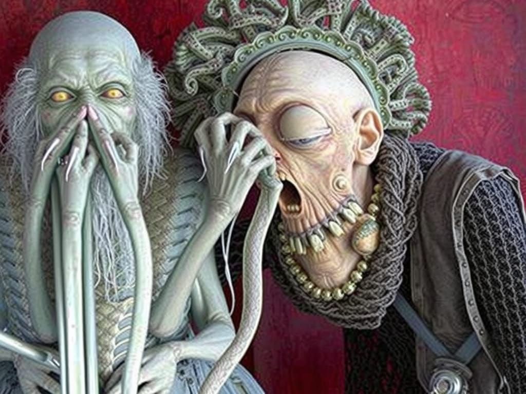 CREPUSCULAR FREAK SHOW #1