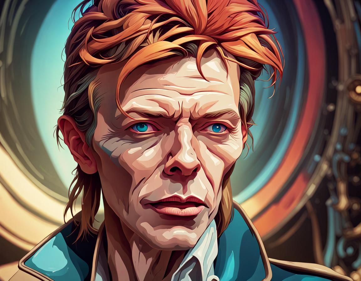 David Bowie