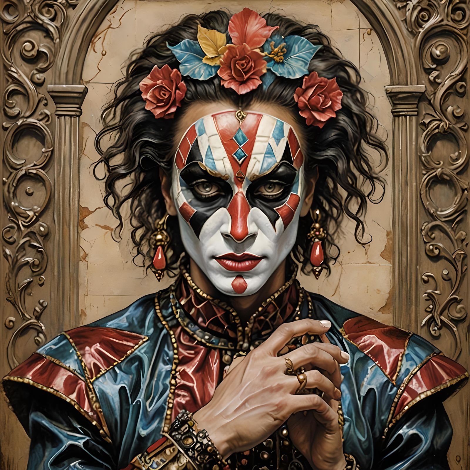 Fenton Pasquale, Master Performer, Spy and Assassin