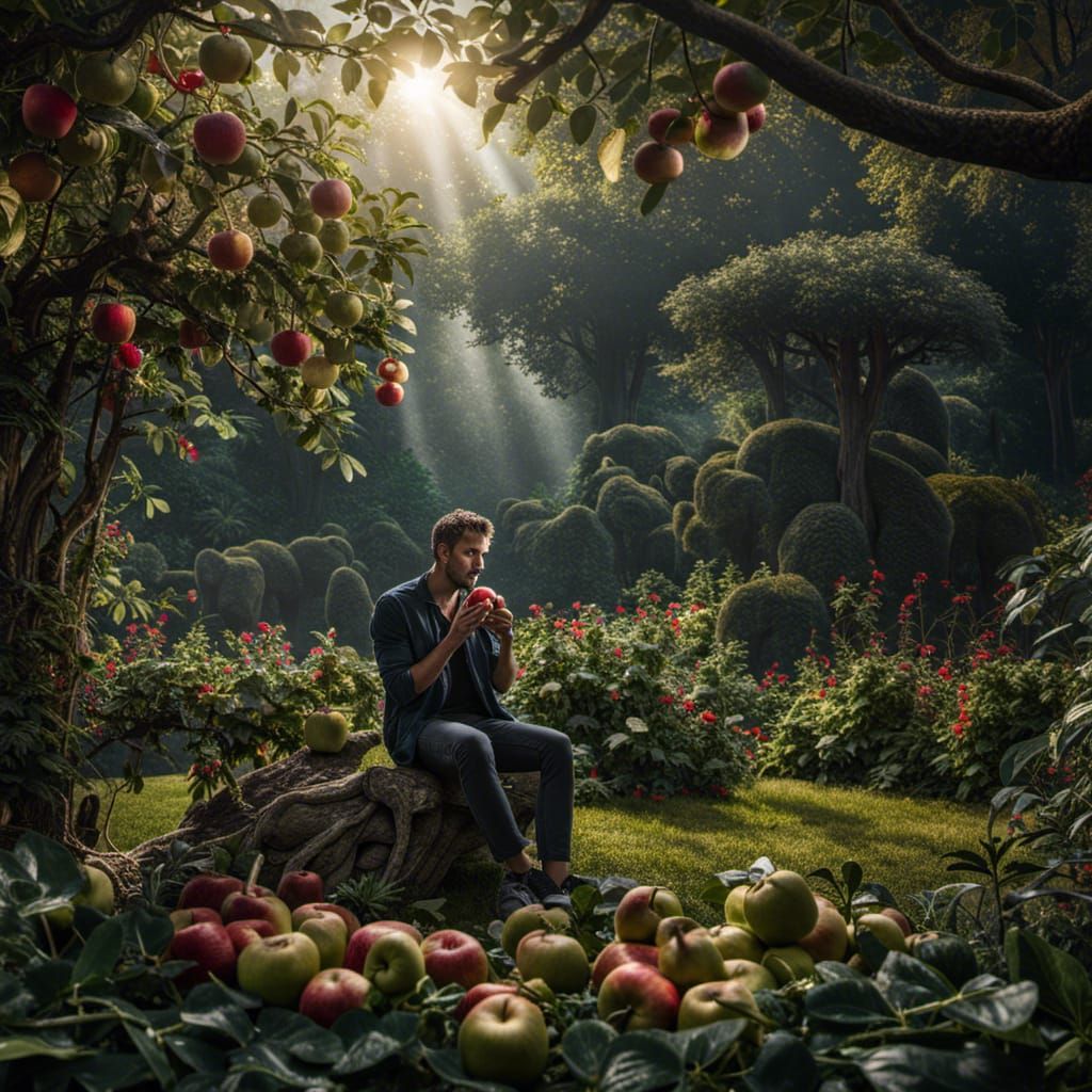 Apple Garden
